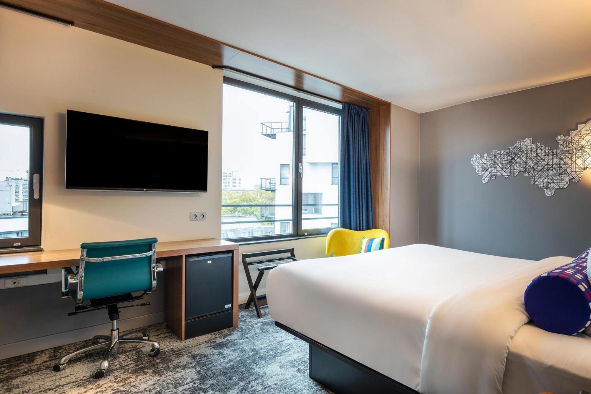 Hotel Aloft Schuman 3*