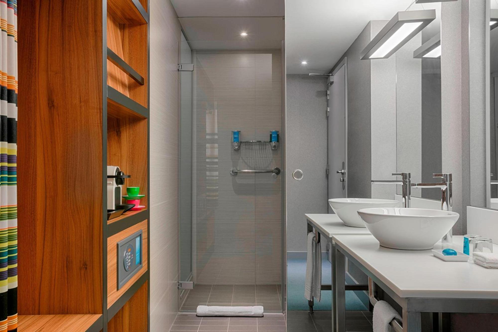 Aloft Schuman 3* Bruselas