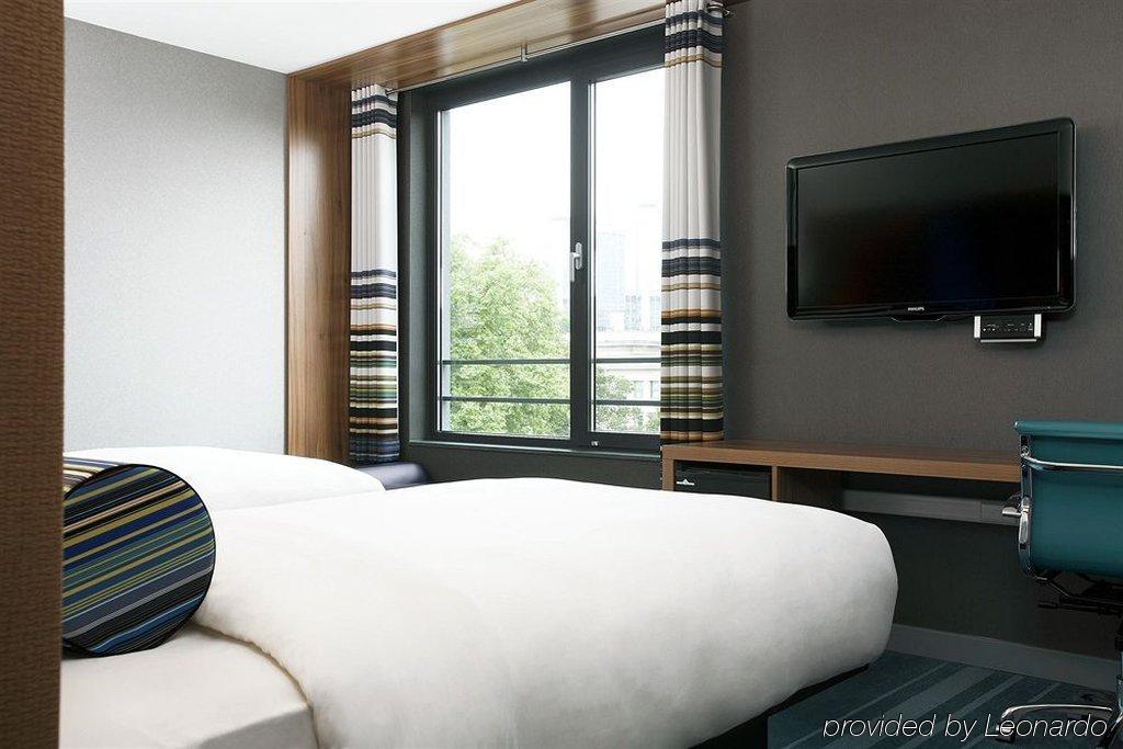 Aloft Schuman Hotel Bruselas