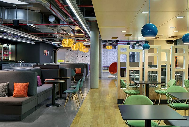 Aloft Schuman Bruselas