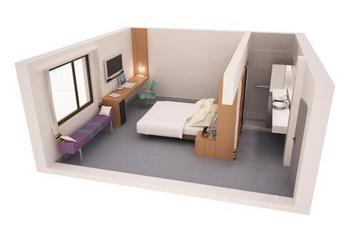 Hotel Aloft Schuman Bruselas