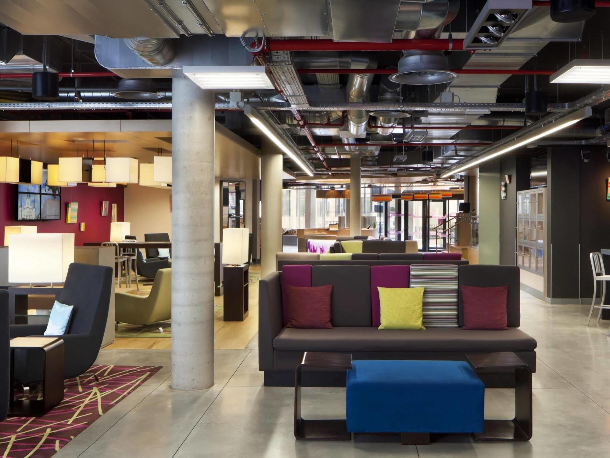 Aloft Schuman Bruselas