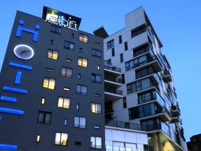 Aloft Schuman Hotel Brussels