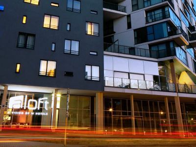 Aloft Schuman