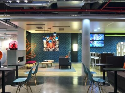 Aloft Schuman 3* Brussels
