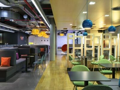Hotel Aloft Schuman Brussels