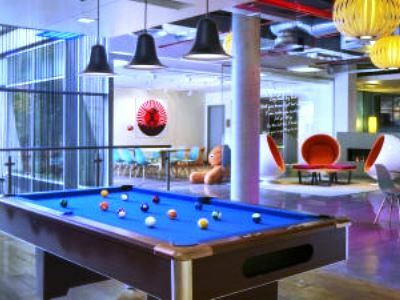 Hotel Aloft Schuman