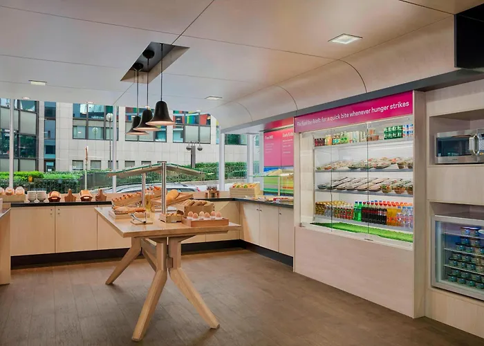 Aloft Brussels Schuman