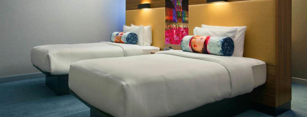 Hotel Aloft Schuman Bruxelles