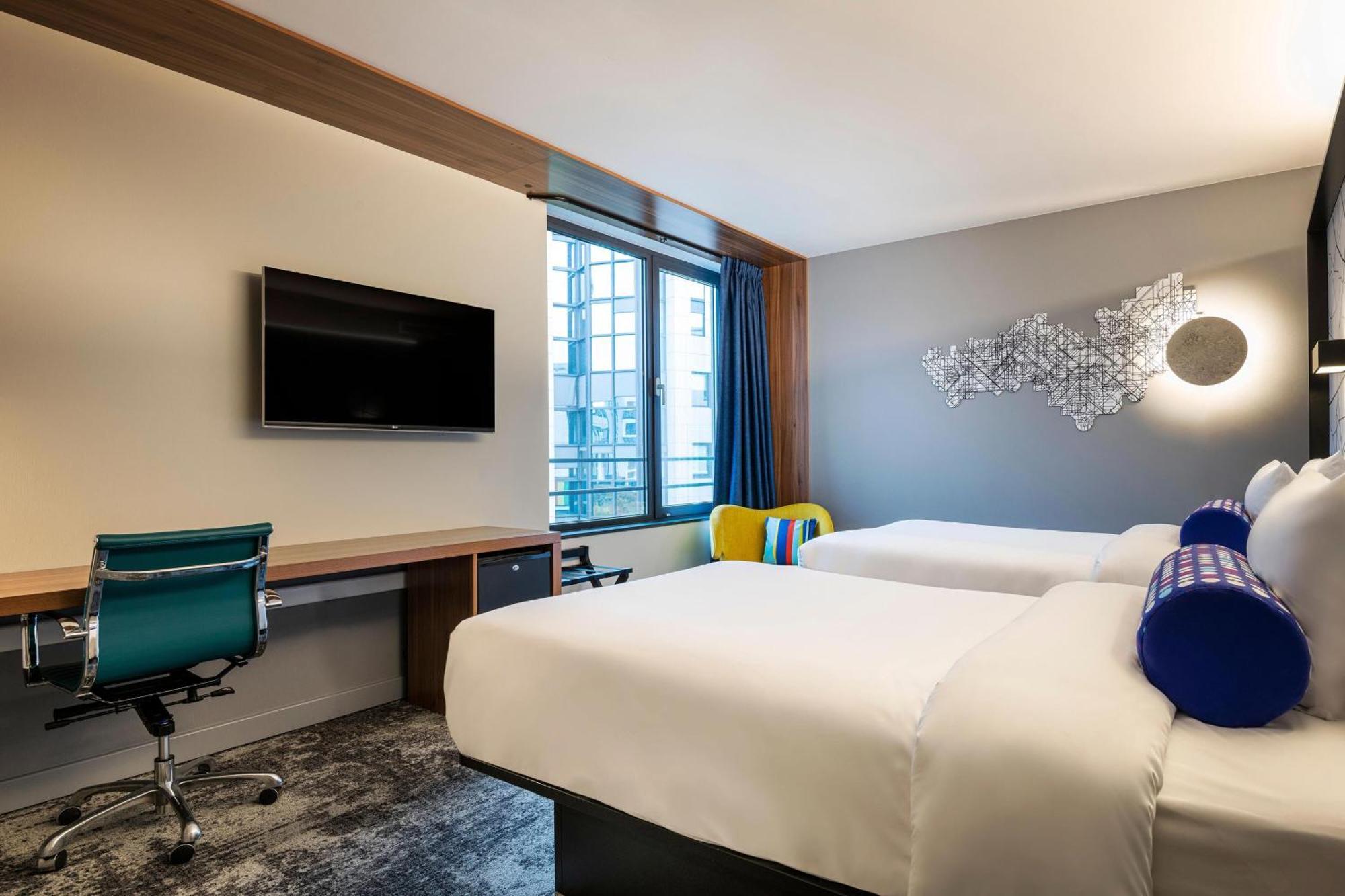 Aloft Schuman Hotel Bruxelles