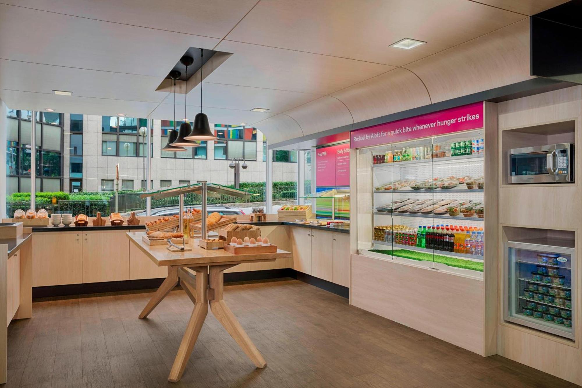 Aloft Schuman 3*