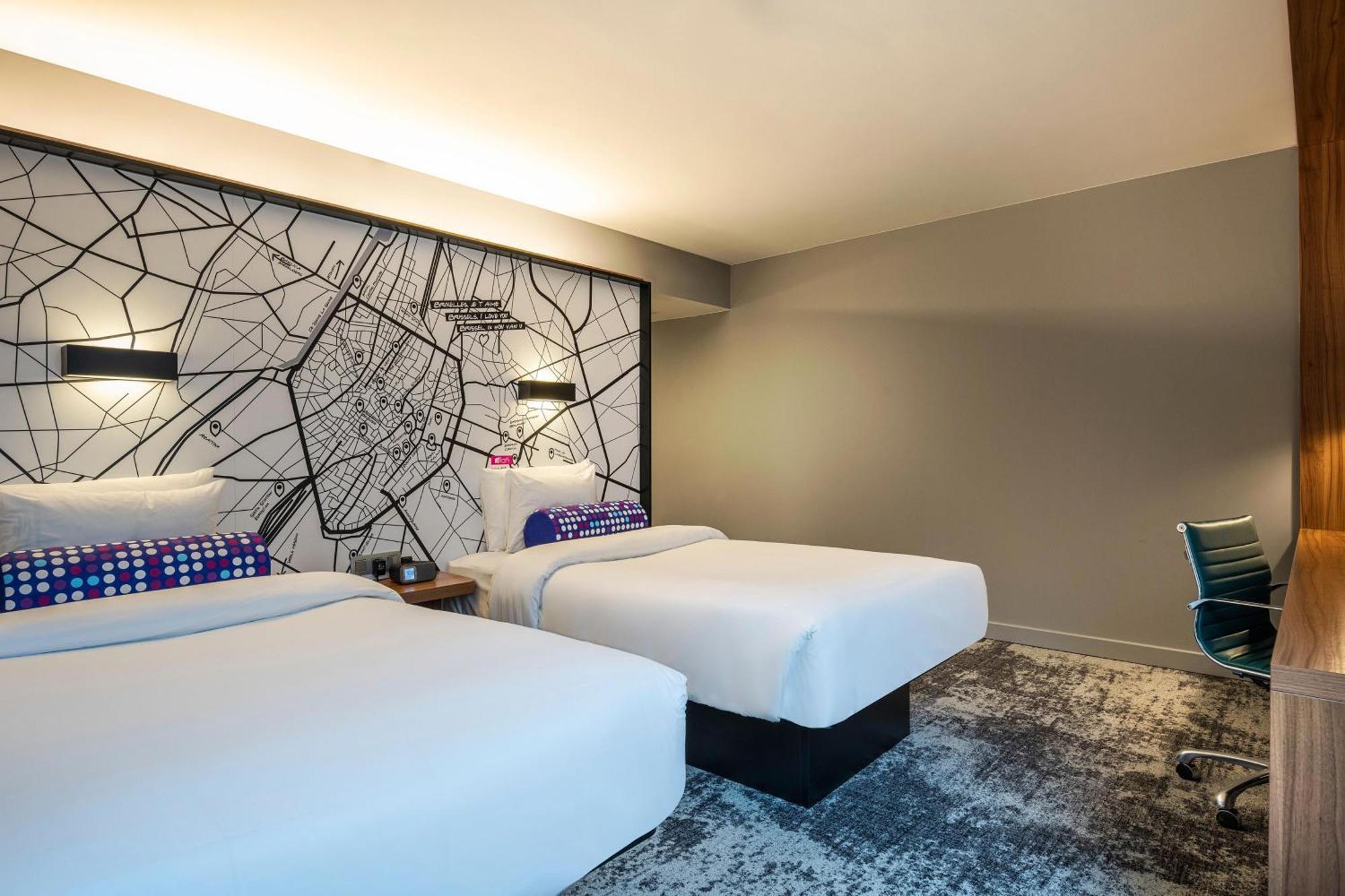 Aloft Schuman Hotel