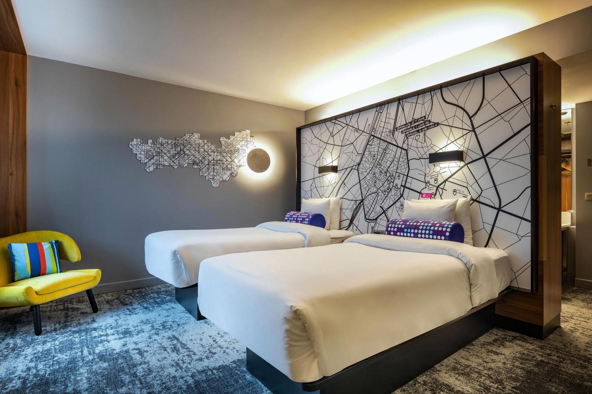 Aloft Schuman Hotel 3*