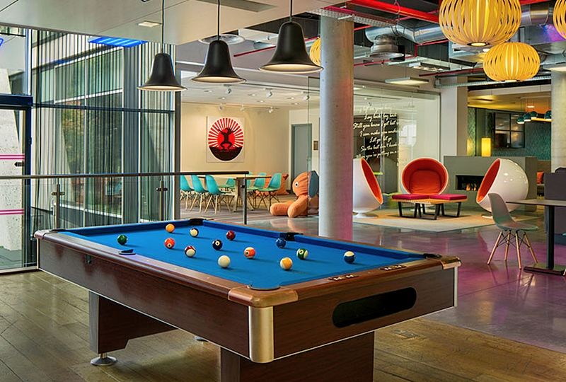 Hotel Aloft Schuman 3*