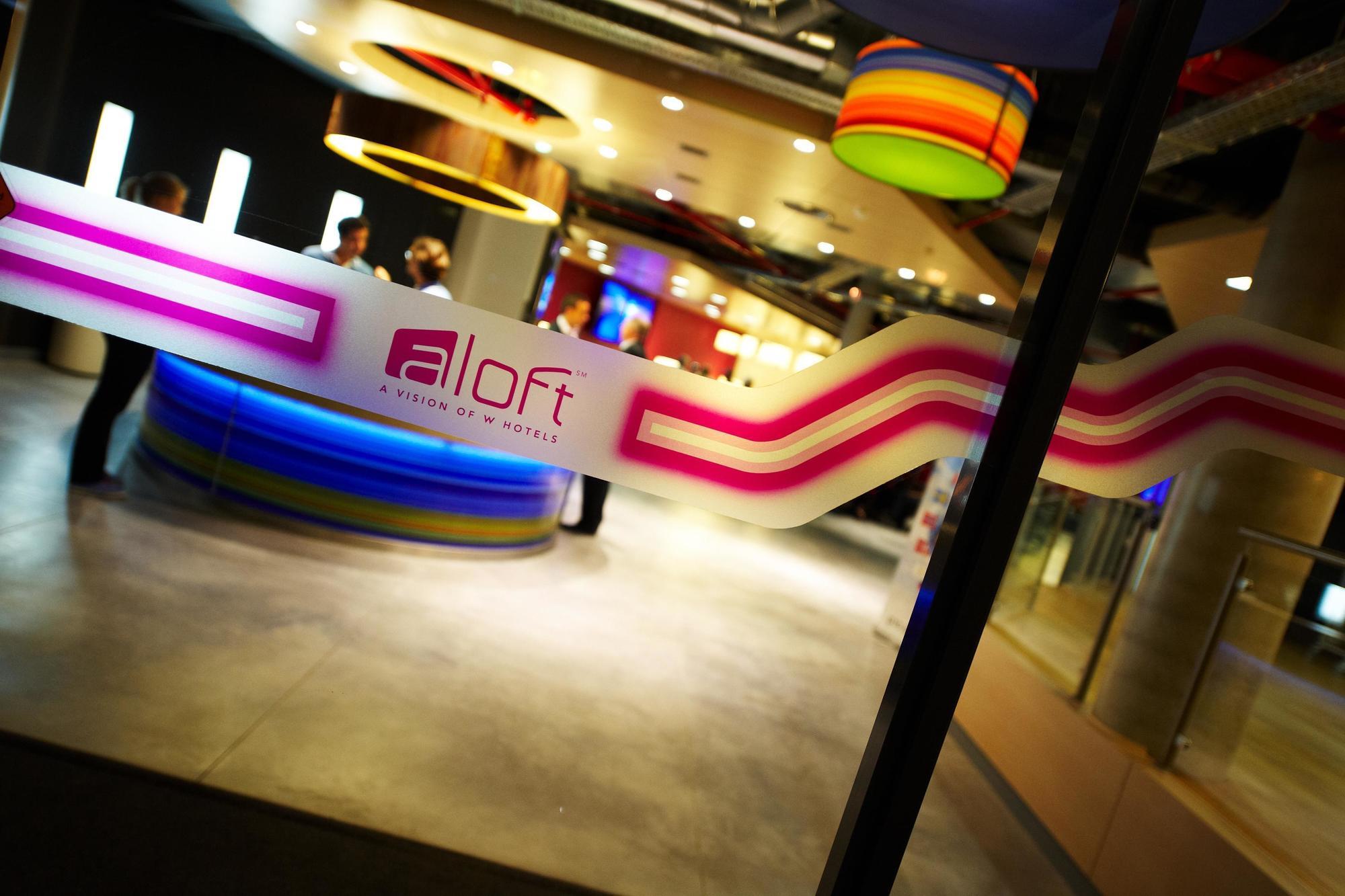 Aloft Schuman 3* Bruselas