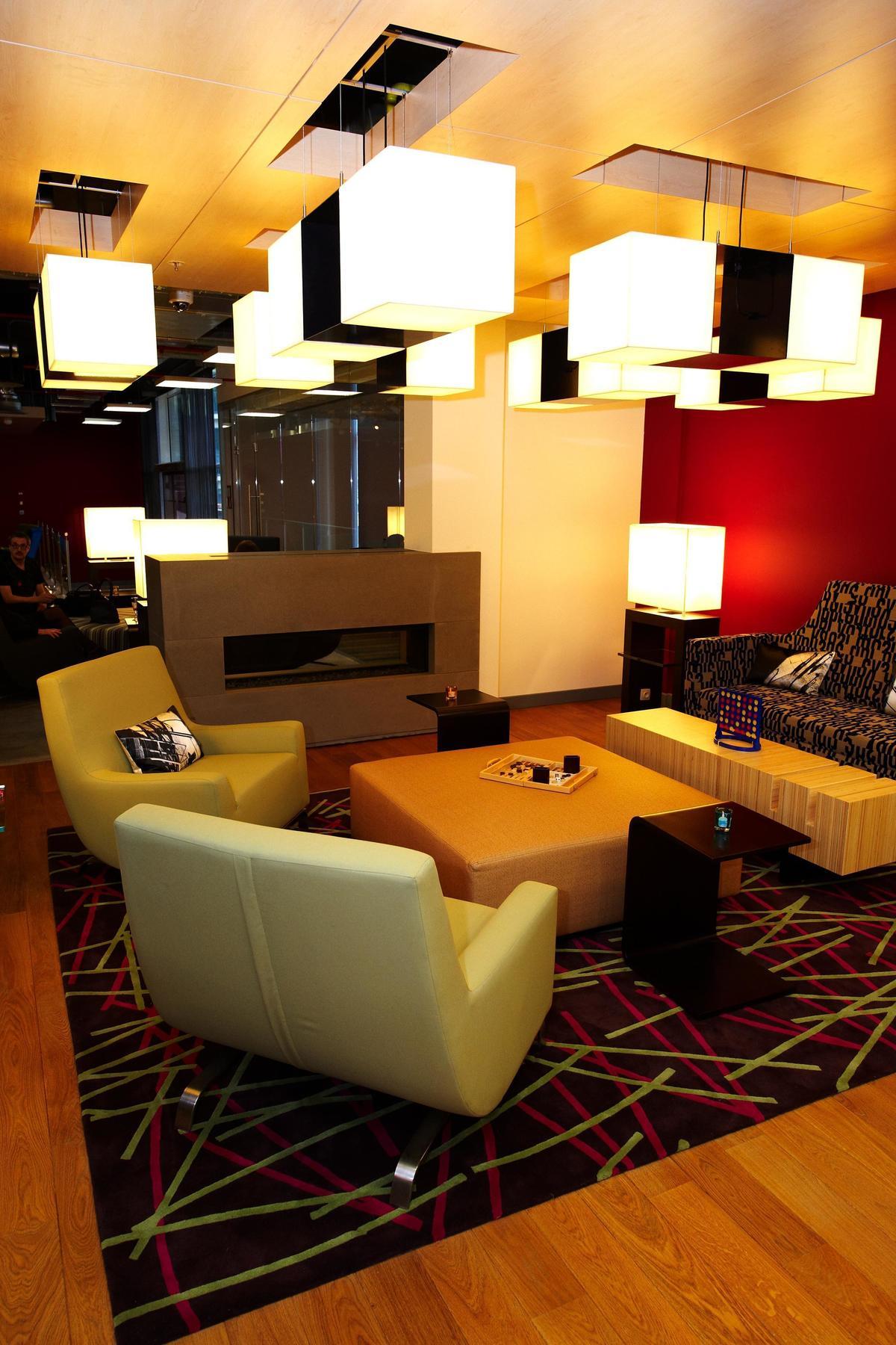 Aloft Schuman Hotel Bruxelles