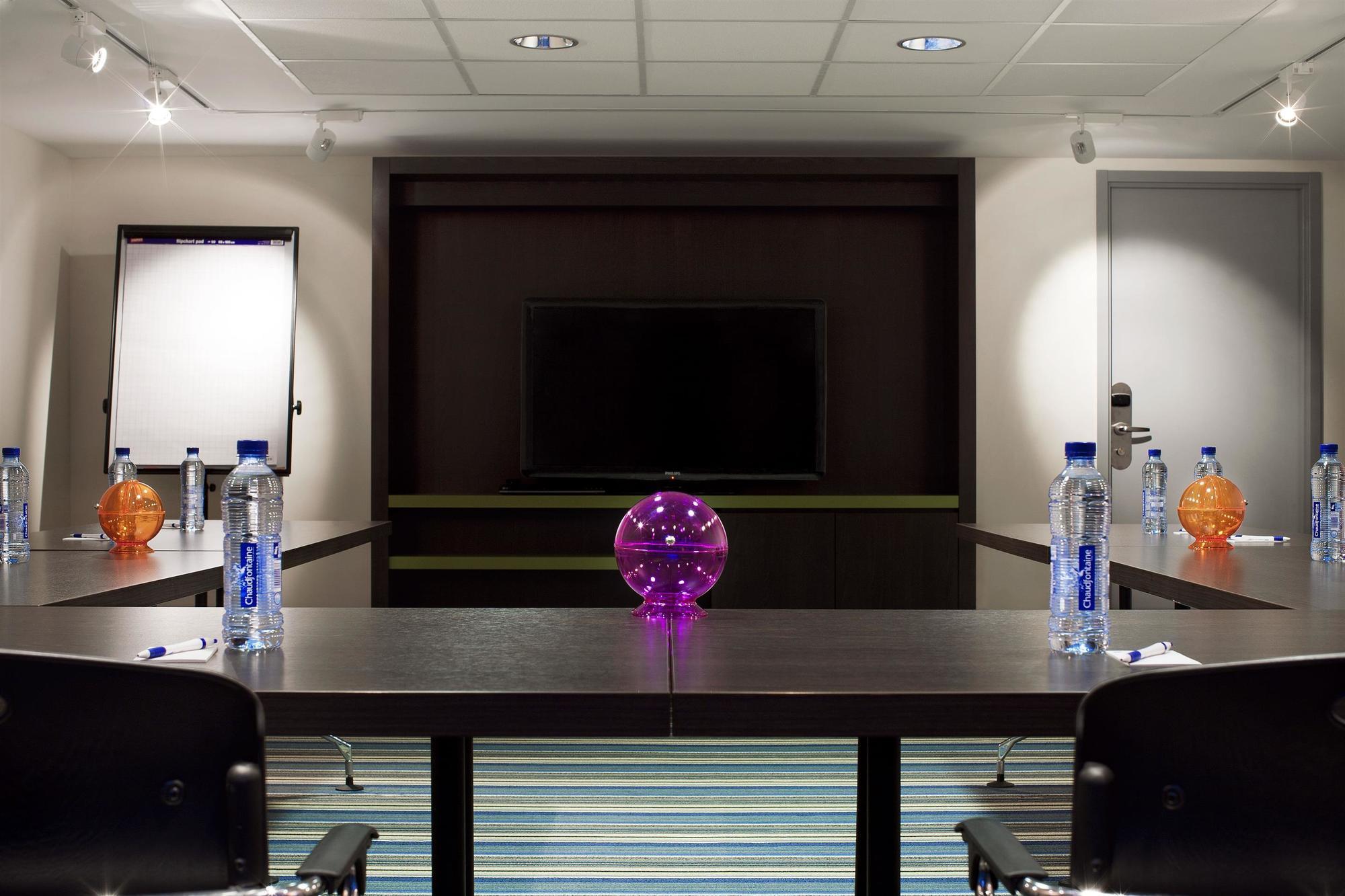 Hotel Aloft Schuman