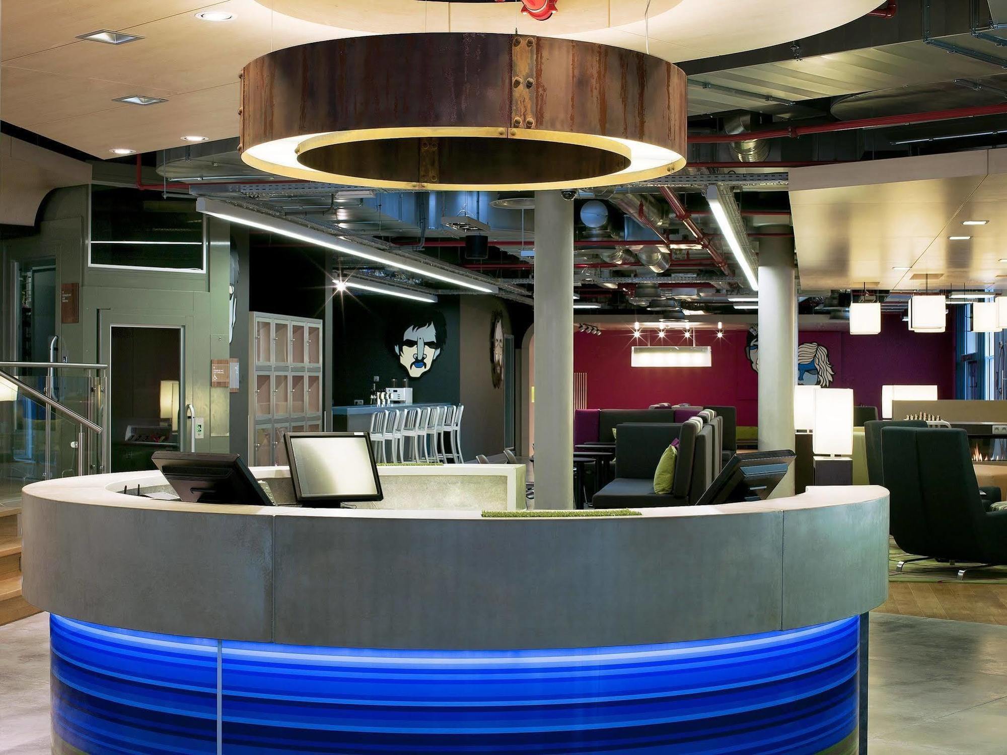 Aloft Schuman Bruselas