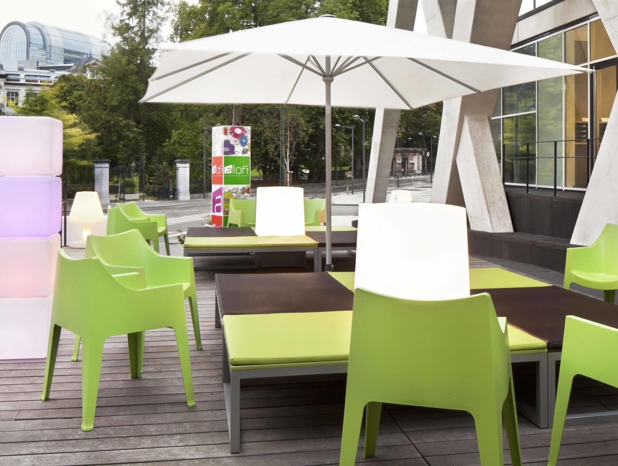 Aloft Schuman