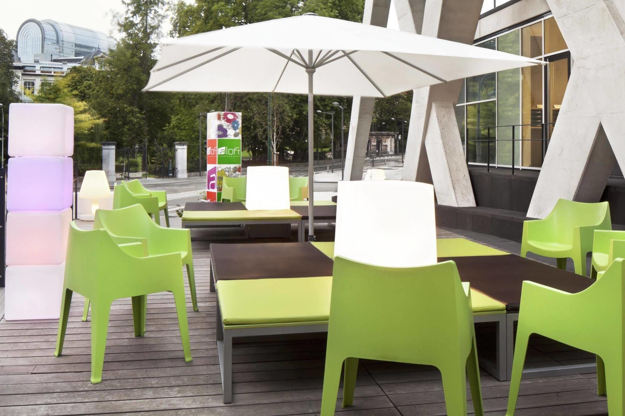 Aloft Schuman