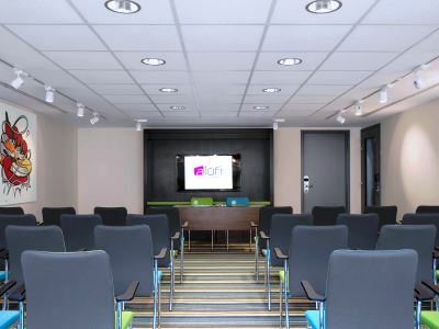 Aloft Schuman Hotel